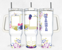 Load image into Gallery viewer, 40 oz Spring Flower bundle