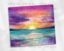 Load image into Gallery viewer, Bright Sunset Beach 2