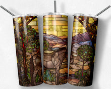 Load image into Gallery viewer, Donkey Stained Glass