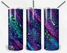 Load image into Gallery viewer, F BOMB PURPLE TEAL BLUE MILKY WAY MOTHER F*