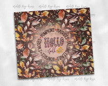 Load image into Gallery viewer, Hello Fall