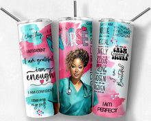 Load image into Gallery viewer, Nurse Affirmation Series #23