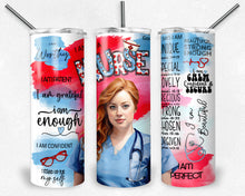 Load image into Gallery viewer, Nurse Affirmation Series #17