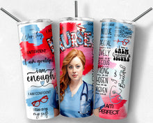 Load image into Gallery viewer, Nurse Affirmation Series #17