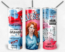 Load image into Gallery viewer, Nurse Affirmation Series #19