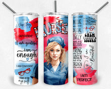 Load image into Gallery viewer, Nurse Affirmation Series #5