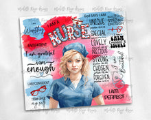 Load image into Gallery viewer, Nurse Affirmation Series #5