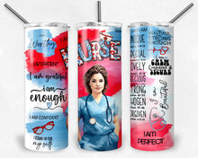 Load image into Gallery viewer, Nurse Affirmation Series #20