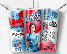 Load image into Gallery viewer, Nurse Affirmation Series #20