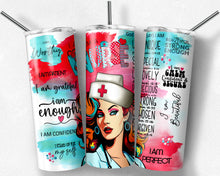 Load image into Gallery viewer, Nurse Affirmation Series #14