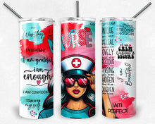 Load image into Gallery viewer, Nurse Affirmation Series #16