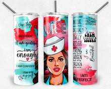Load image into Gallery viewer, Nurse Affirmation Series #13