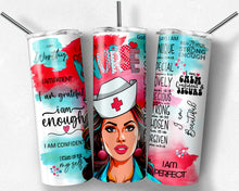 Load image into Gallery viewer, Nurse Affirmation Series #13