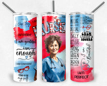 Load image into Gallery viewer, Nurse Affirmation Series #7