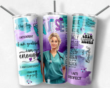 Load image into Gallery viewer, Nurse Affirmation Series #4