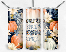 Load image into Gallery viewer, Pumpkin Spice & Jesus Christ