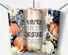 Load image into Gallery viewer, Pumpkin Spice & Jesus Christ