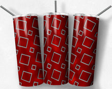 Load image into Gallery viewer, Red Grey Sports colors Background