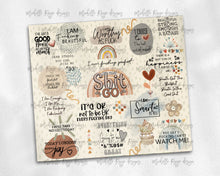 Load image into Gallery viewer, Words of Affirmation, Cuss Words 18+