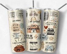 Load image into Gallery viewer, Boho Daily Affirmations Inspiration