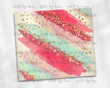 Load image into Gallery viewer, Pink Red green Milky way -  Christmas