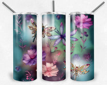 Load image into Gallery viewer, Jeweled Dragonflies
