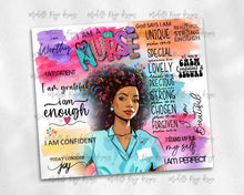 Load image into Gallery viewer, Nurse Affirmation Series #9