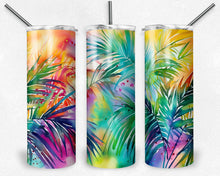 Load image into Gallery viewer, Tropical Palm Fronds