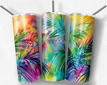 Load image into Gallery viewer, Tropical Palm Fronds