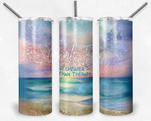 Load image into Gallery viewer, Pastel Beach Glitter Girls Trip