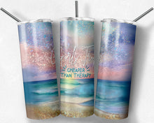 Load image into Gallery viewer, Pastel Beach Glitter Girls Trip