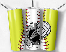 Load image into Gallery viewer, Multi Sports- Softball Volleyball Baseball