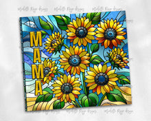 Load image into Gallery viewer, Stained Glass Bundle 3 Files included.