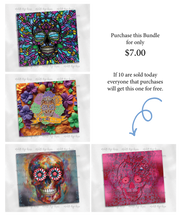 Load image into Gallery viewer, Sugar skull Bundle