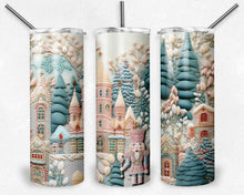 Load image into Gallery viewer, Winter Nutcracker Embroidered Design