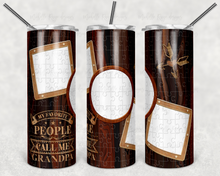 Load image into Gallery viewer, Puzzle Effect My Favorite People Call Me Grandpa etc Set