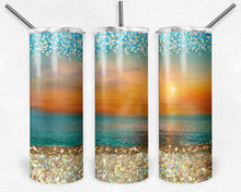 Load image into Gallery viewer, Glitter Beach