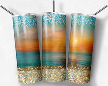 Load image into Gallery viewer, Glitter Beach
