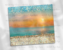 Load image into Gallery viewer, Glitter Beach