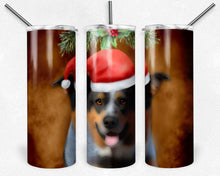 Load image into Gallery viewer, Christmas Blue Heeler