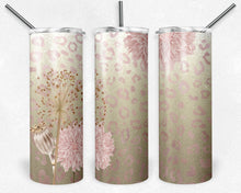 Load image into Gallery viewer, Boho Pink Gold cheetah leopard blank