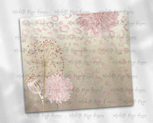 Load image into Gallery viewer, Pink Boho  gold  Cheetah, leopard  with Mom and Grandma names  PNG Overlays