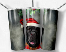Load image into Gallery viewer, Christmas Cane Corso