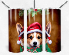Load image into Gallery viewer, Christmas Corgi