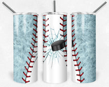 Load image into Gallery viewer, Hockey and Baseball