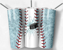 Load image into Gallery viewer, Hockey and Baseball