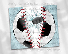 Load image into Gallery viewer, Hockey Soccer and Baseball