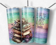 Load image into Gallery viewer, Just a Girl Who Loves Books