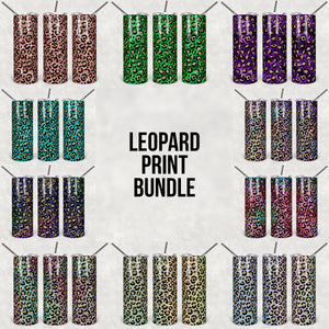 Leopard Print Bundle 2 - Limited Time