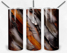 Load image into Gallery viewer, Masculine  Metal Bundle  Includes 5 files